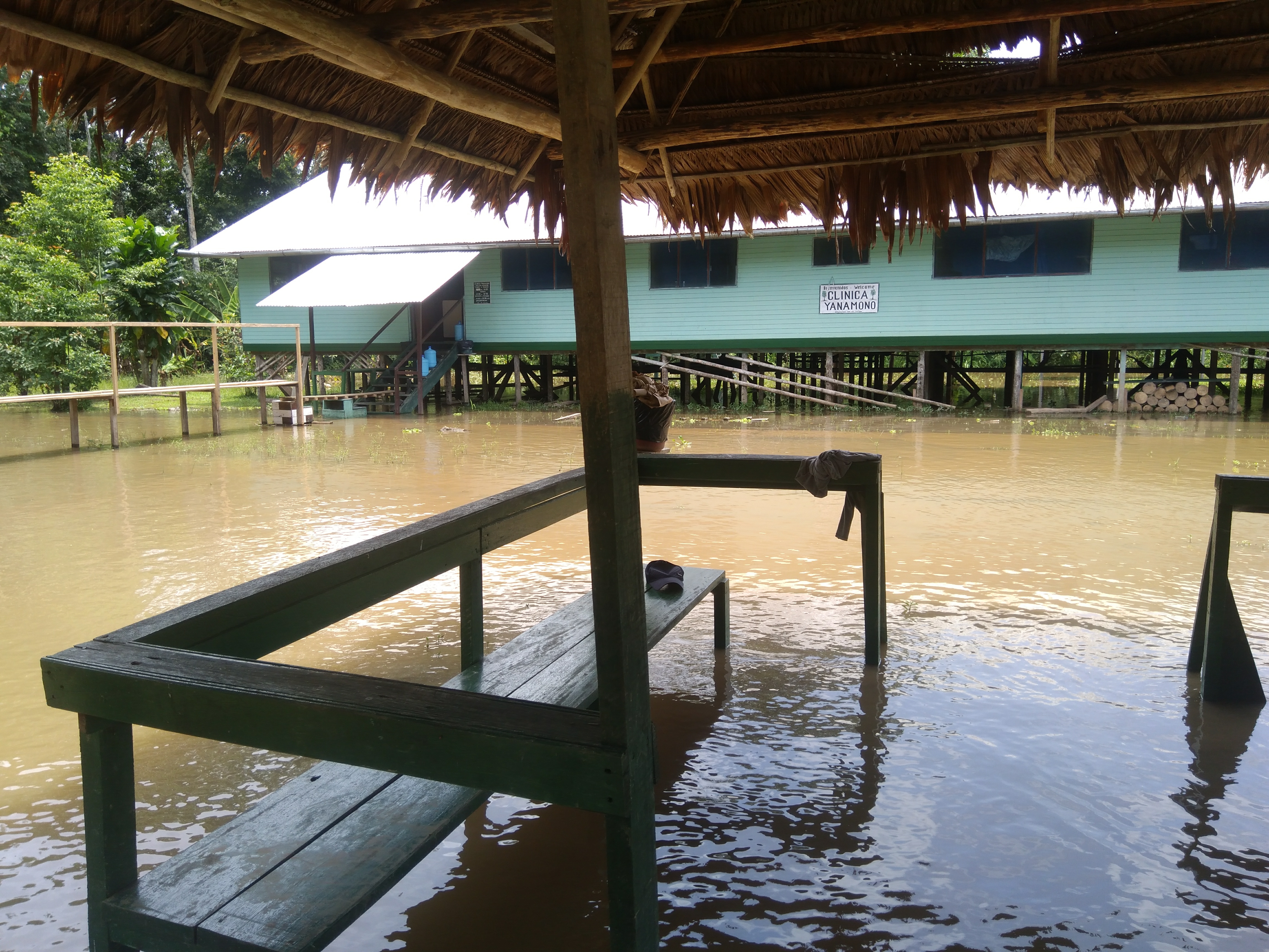 Clinic Flood Clinic Flood