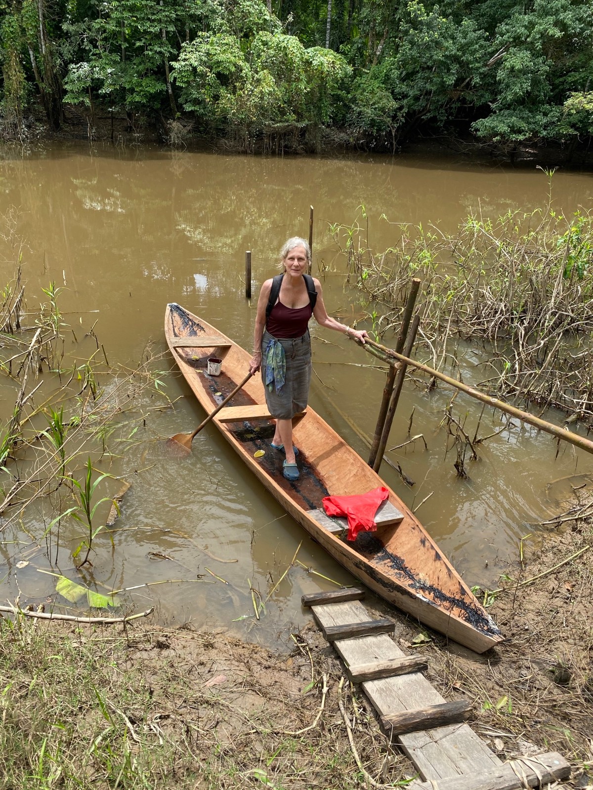 Linnea Canoe Linnea Canoe