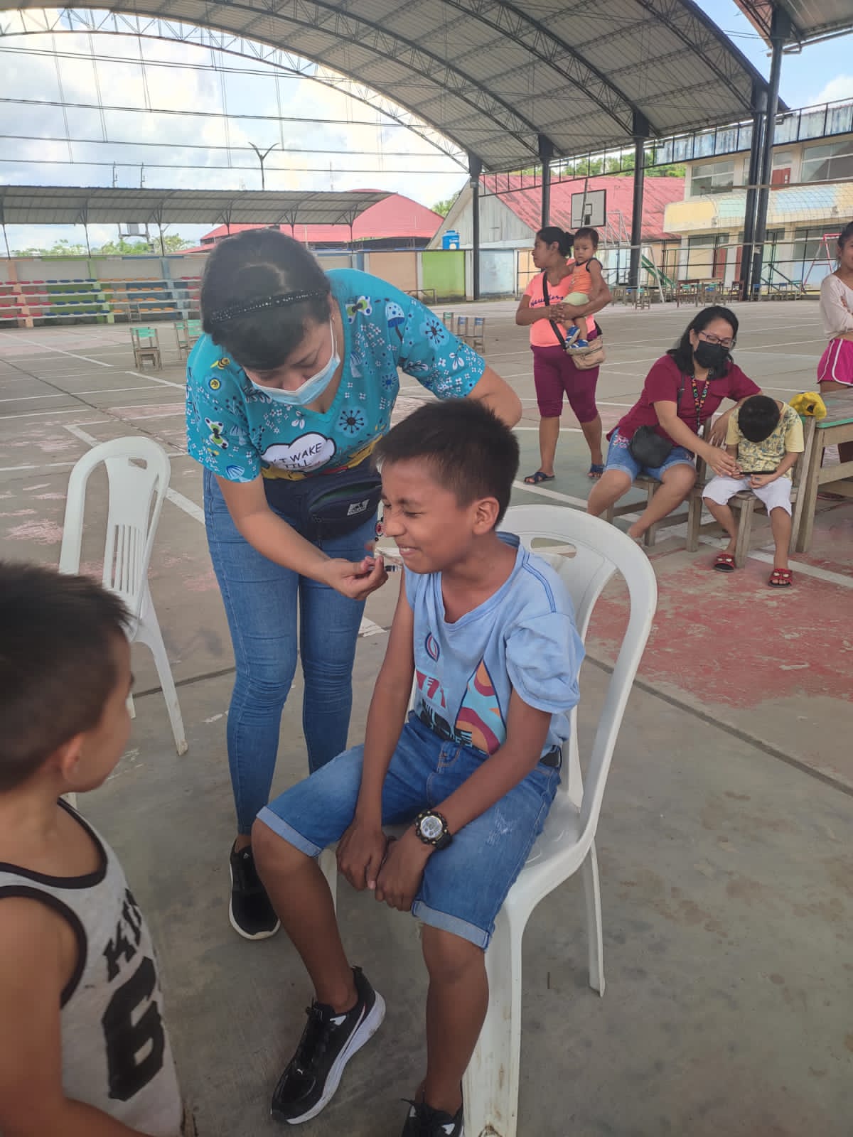 Vaccination Vaccination
