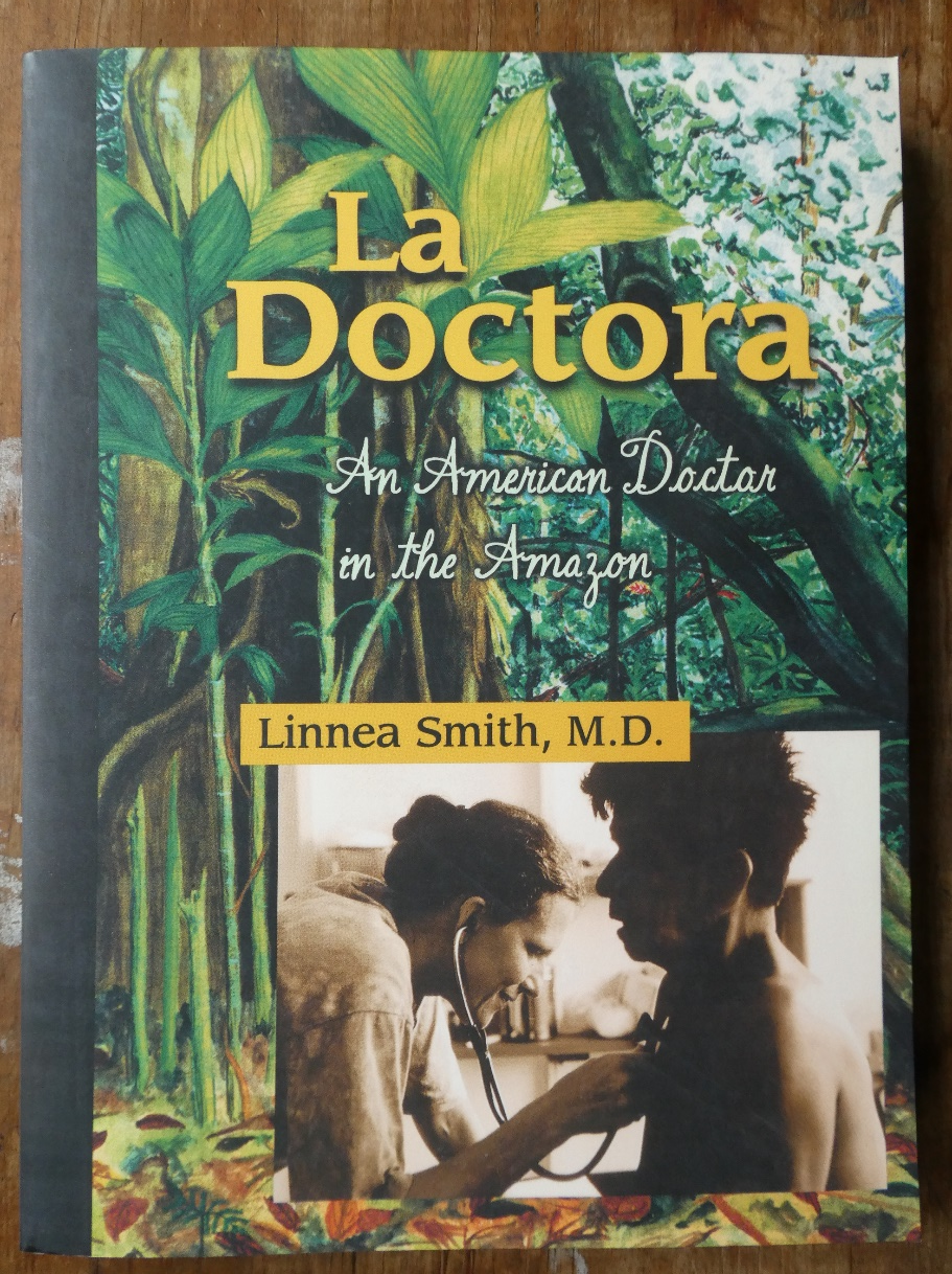 La Doctora Book